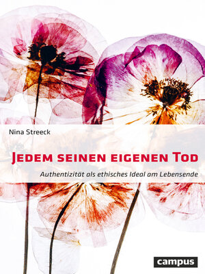 cover image of Jedem seinen eigenen Tod